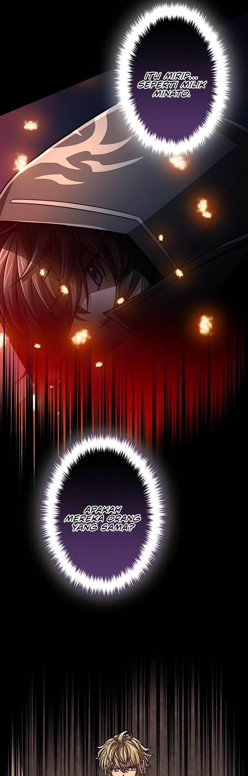 Magic Level 99990000 All-Attribute Great Sage chapter 67 halaman 55