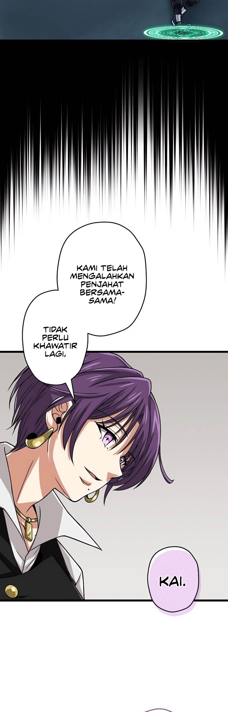 Magic Level 99990000 All-Attribute Great Sage chapter 67 halaman 60