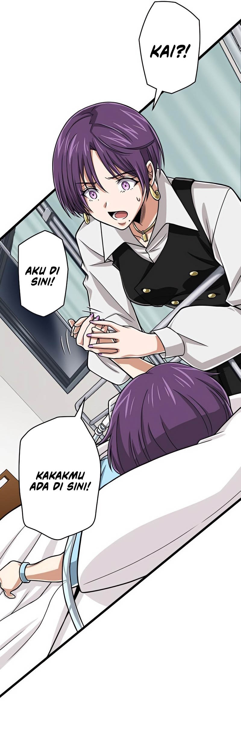 Magic Level 99990000 All-Attribute Great Sage chapter 67 halaman 63