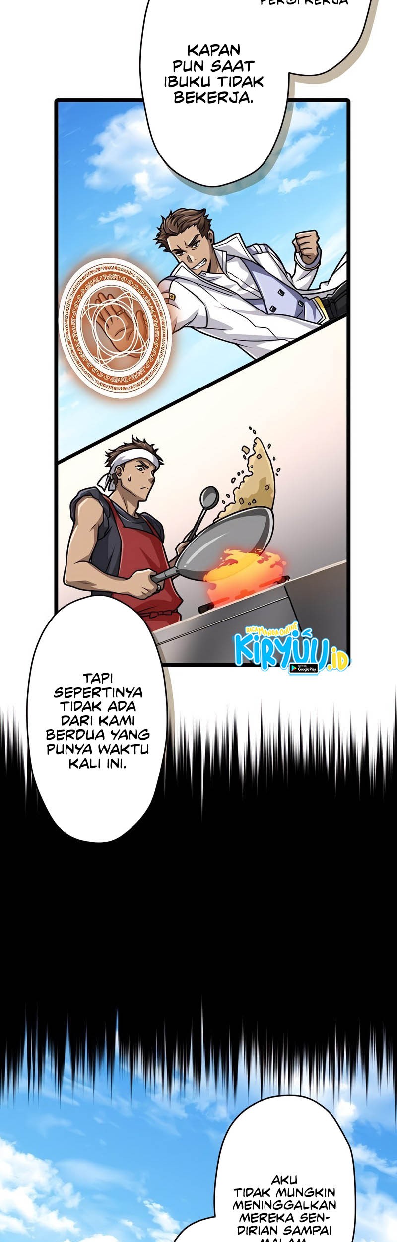 Magic Level 99990000 All-Attribute Great Sage Bab 68 halaman 4