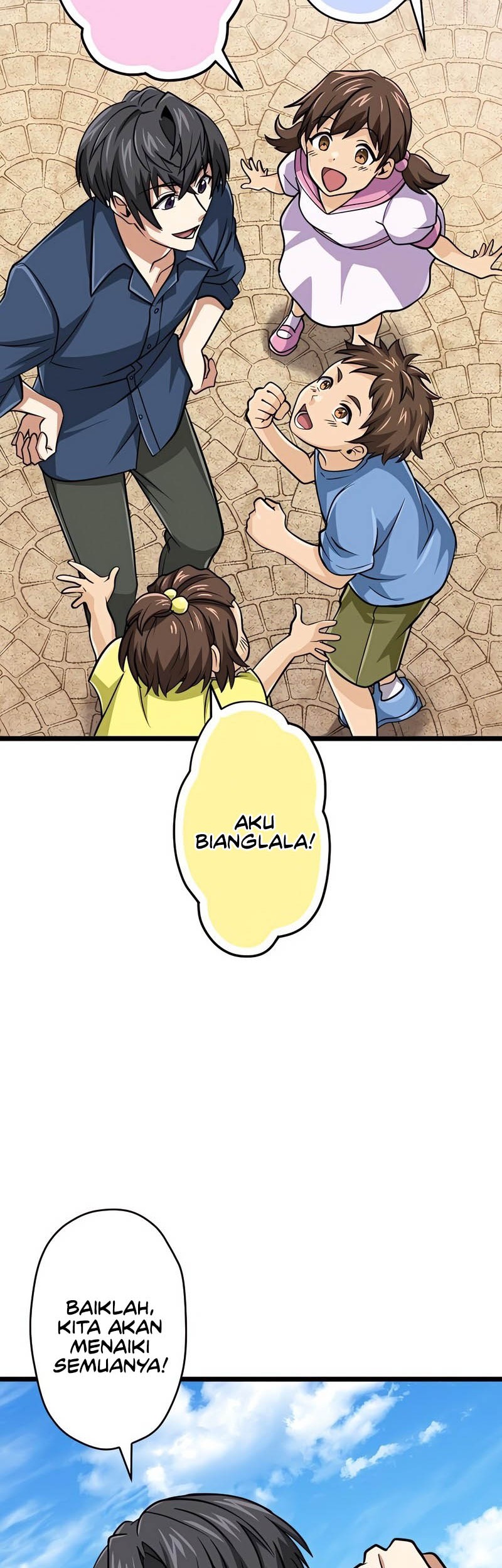 Magic Level 99990000 All-Attribute Great Sage Bab 68 halaman 19