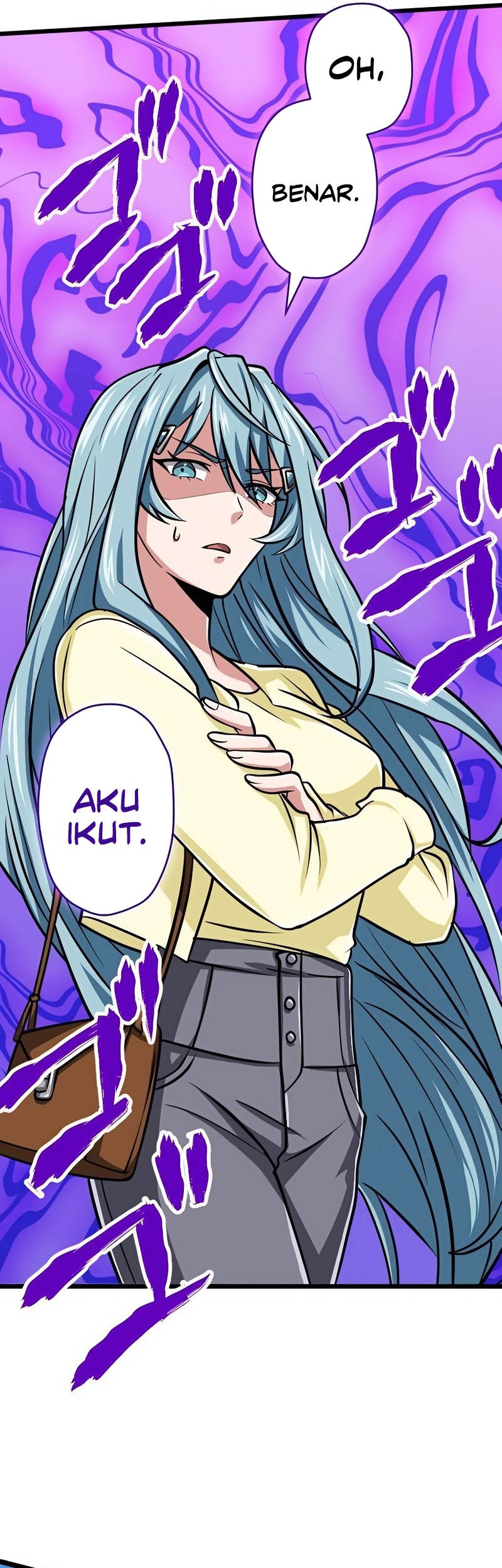 Magic Level 99990000 All-Attribute Great Sage Bab 68 halaman 22