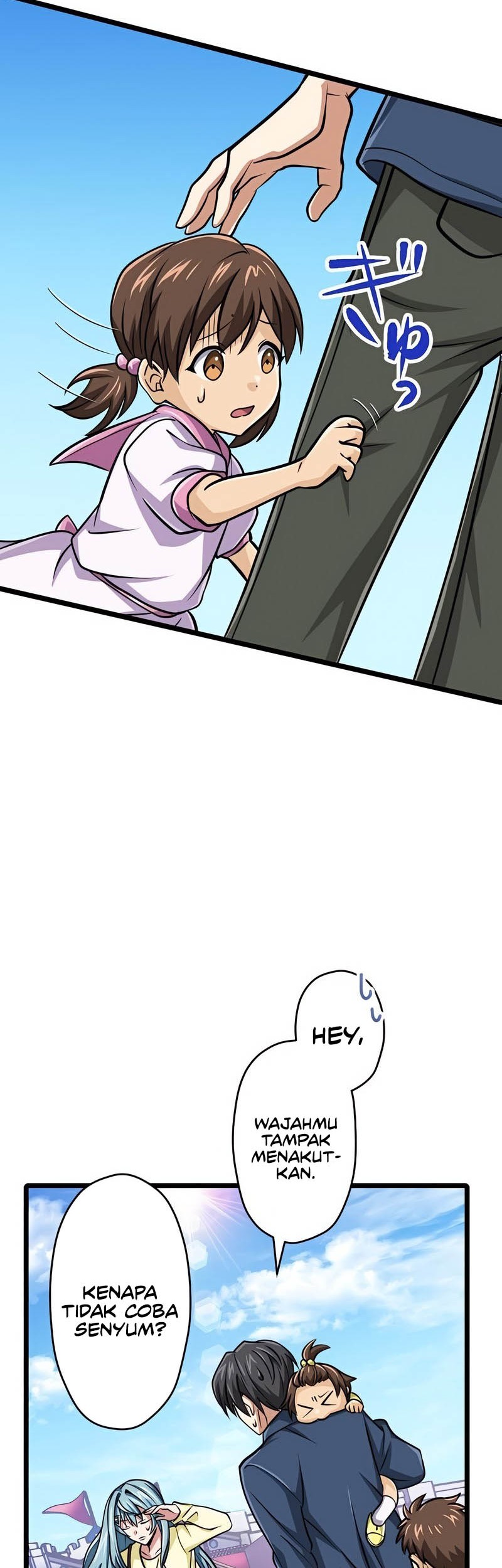 Magic Level 99990000 All-Attribute Great Sage Bab 68 halaman 23