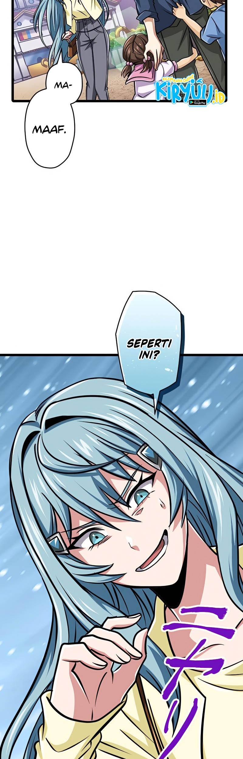 Magic Level 99990000 All-Attribute Great Sage Bab 68 halaman 24