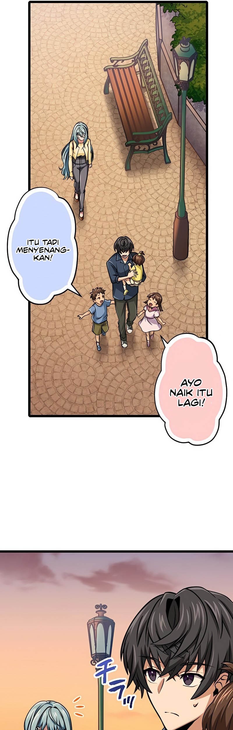Magic Level 99990000 All-Attribute Great Sage Bab 68 halaman 30