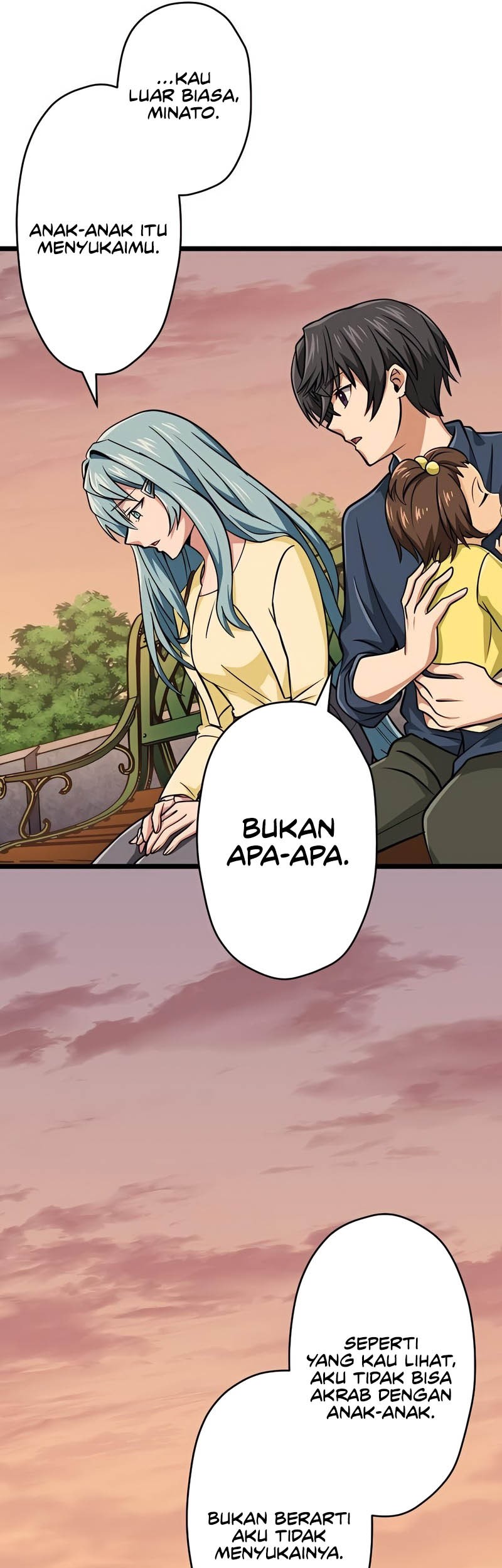 Magic Level 99990000 All-Attribute Great Sage Bab 68 halaman 34