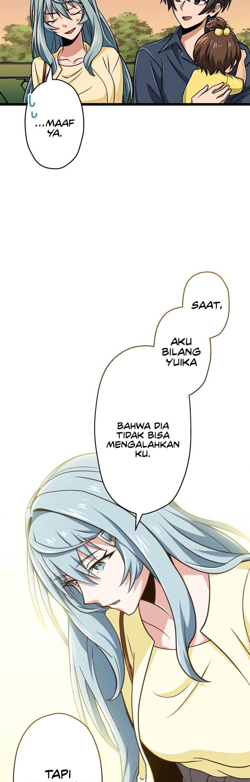 Magic Level 99990000 All-Attribute Great Sage Bab 68 halaman 36
