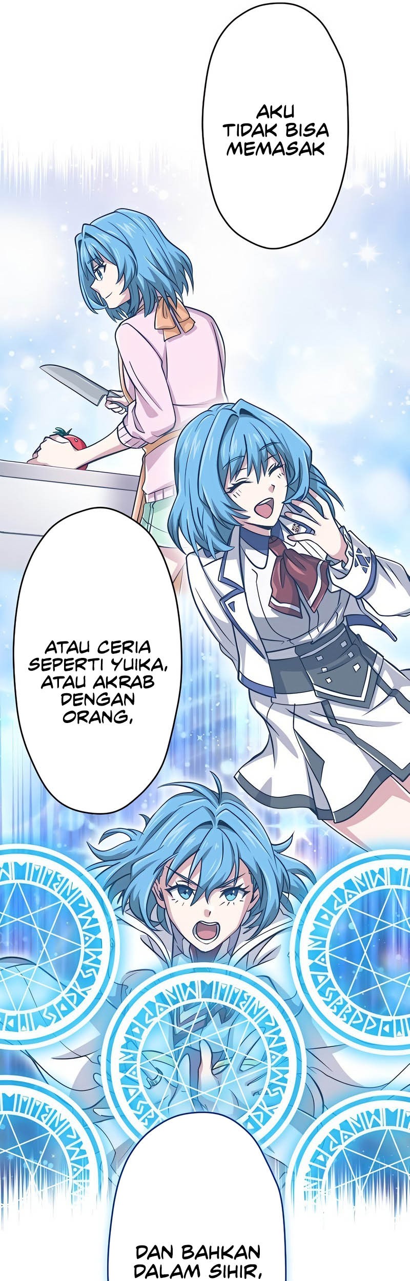 Magic Level 99990000 All-Attribute Great Sage Bab 68 halaman 38