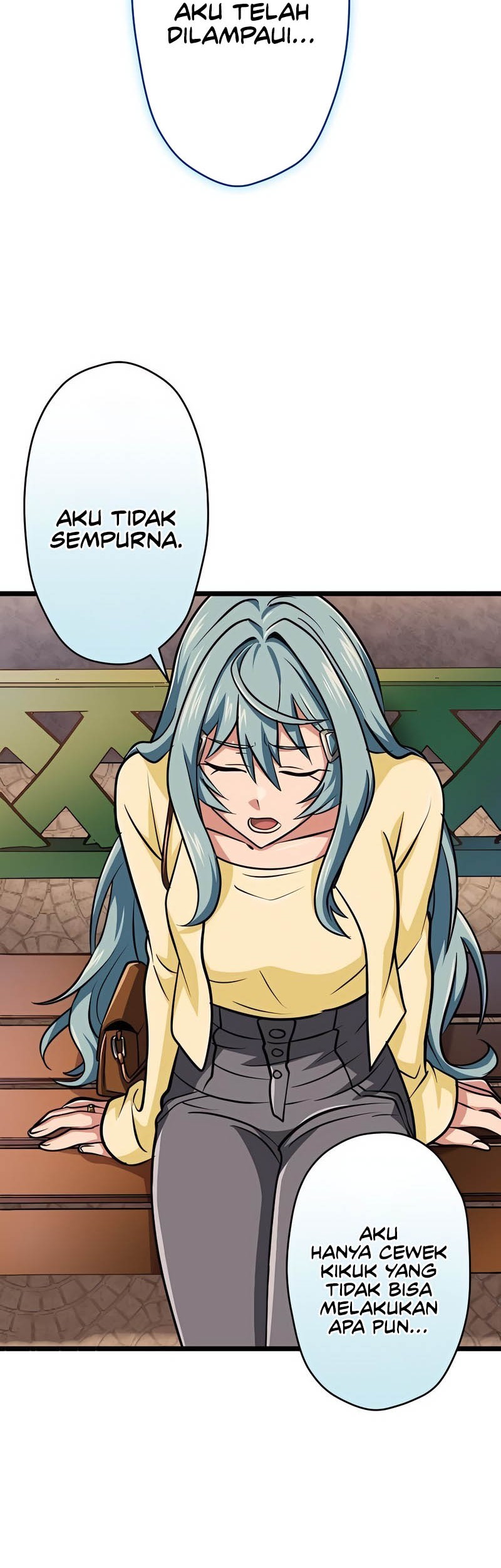 Magic Level 99990000 All-Attribute Great Sage Bab 68 halaman 39