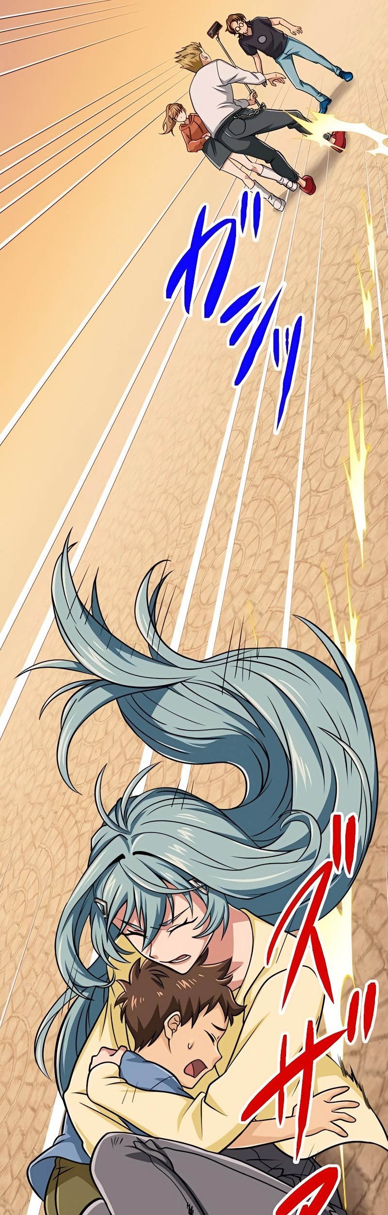Magic Level 99990000 All-Attribute Great Sage Bab 68 halaman 46