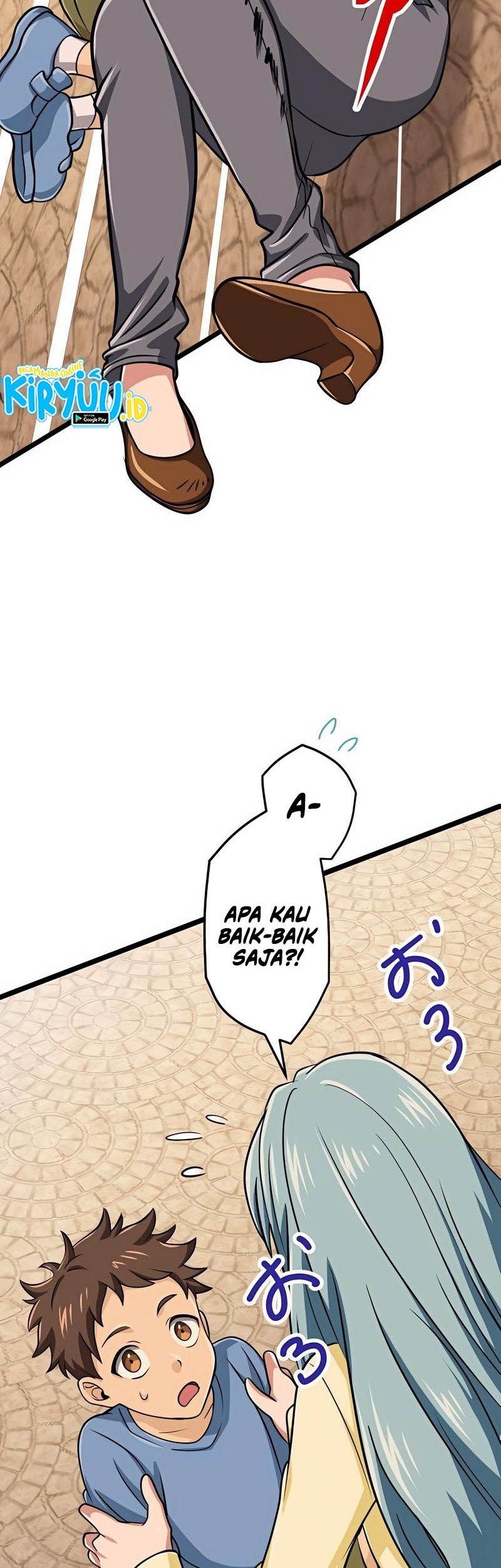 Magic Level 99990000 All-Attribute Great Sage Bab 68 halaman 47