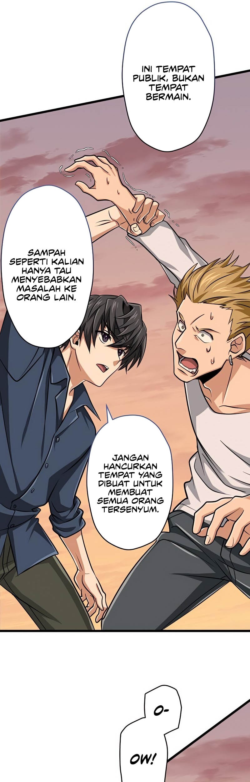 Magic Level 99990000 All-Attribute Great Sage Bab 68 halaman 54