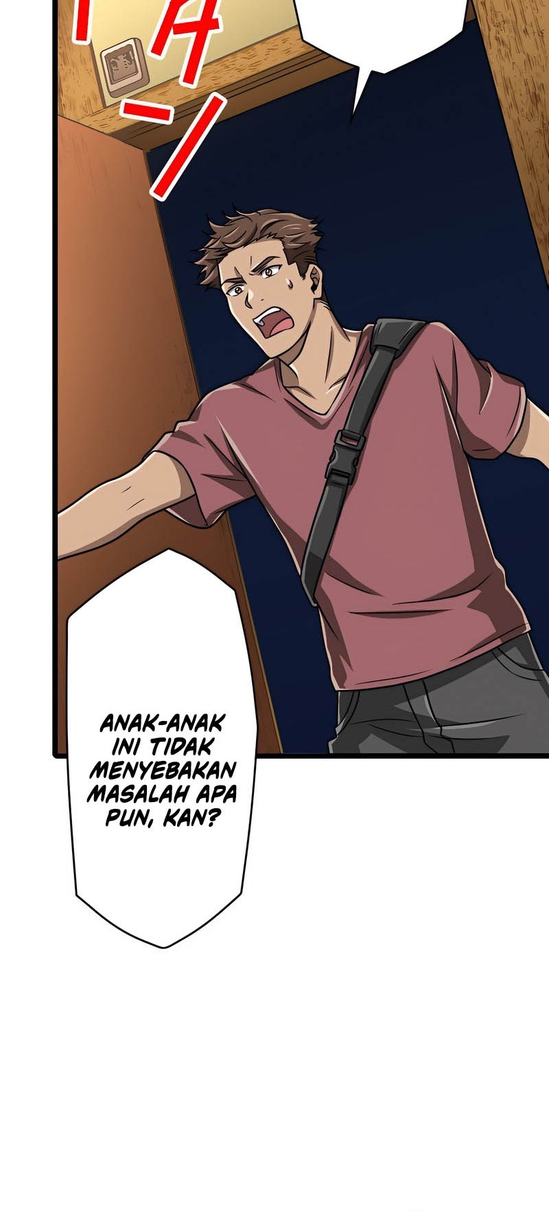 Magic Level 99990000 All-Attribute Great Sage Bab 68 halaman 61
