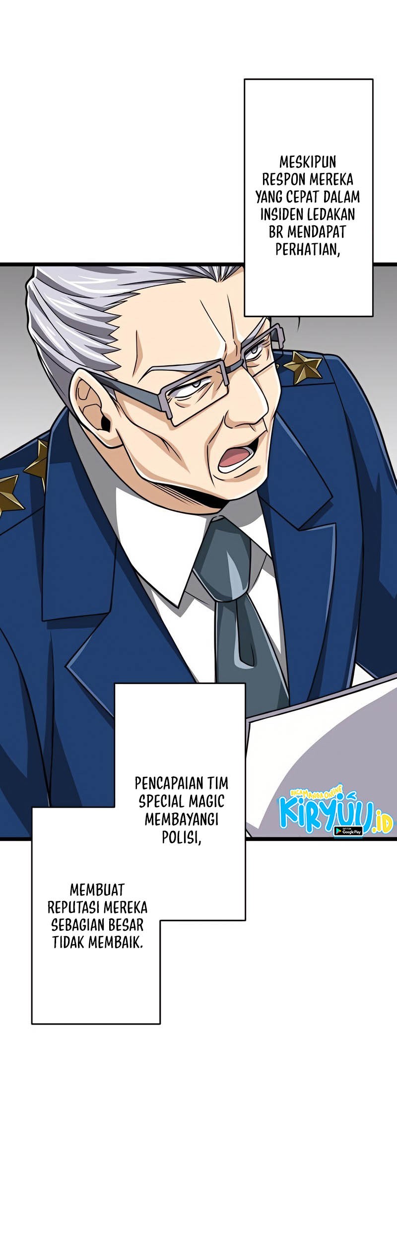 Magic Level 99990000 All-Attribute Great Sage Bab 69 halaman 4