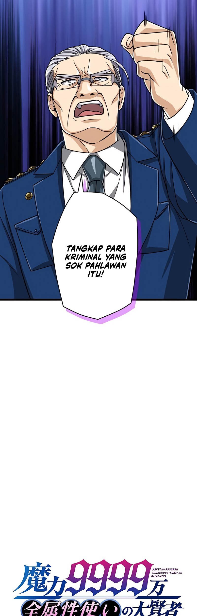Magic Level 99990000 All-Attribute Great Sage Bab 69 halaman 6