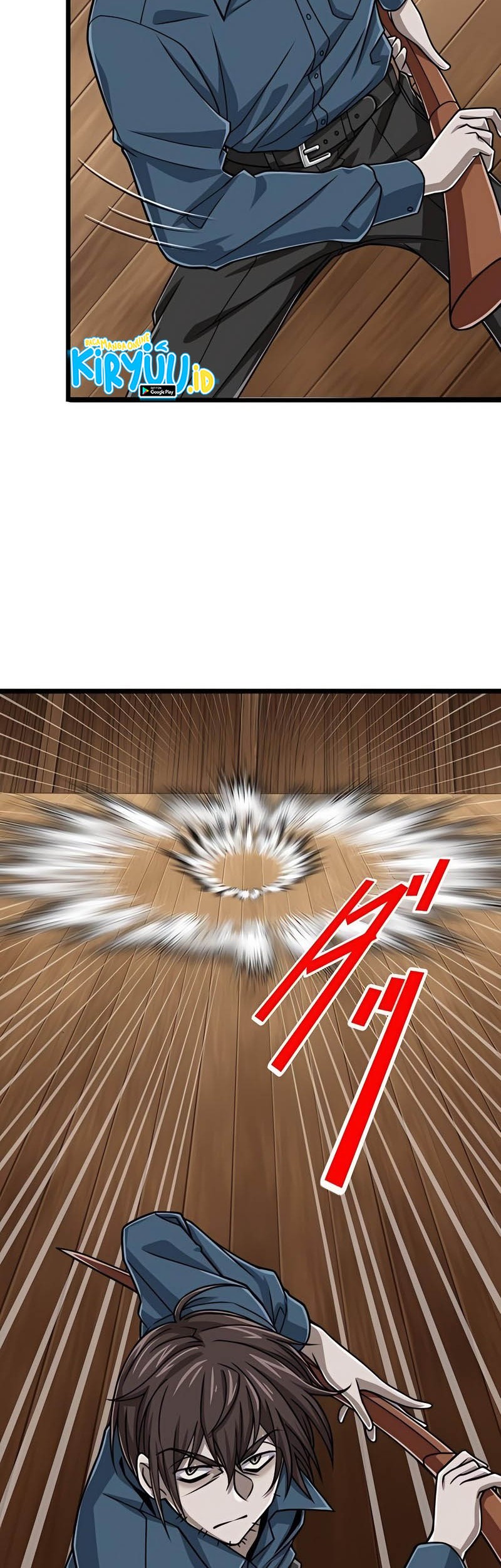 Magic Level 99990000 All-Attribute Great Sage Bab 69 halaman 10
