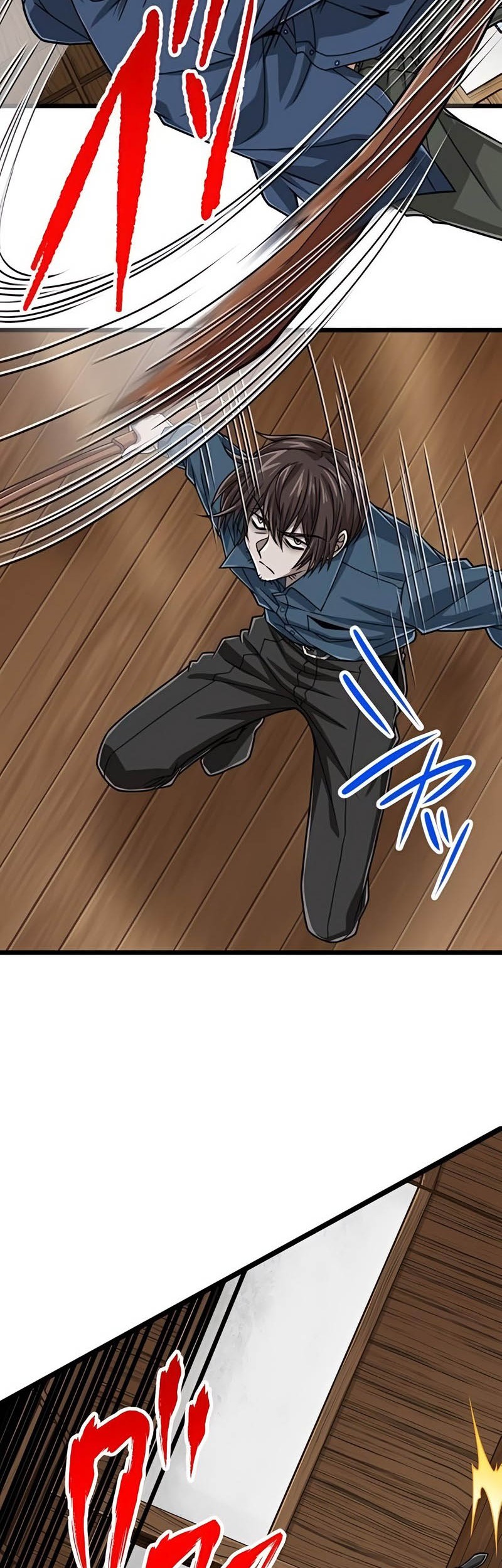 Magic Level 99990000 All-Attribute Great Sage Bab 69 halaman 14