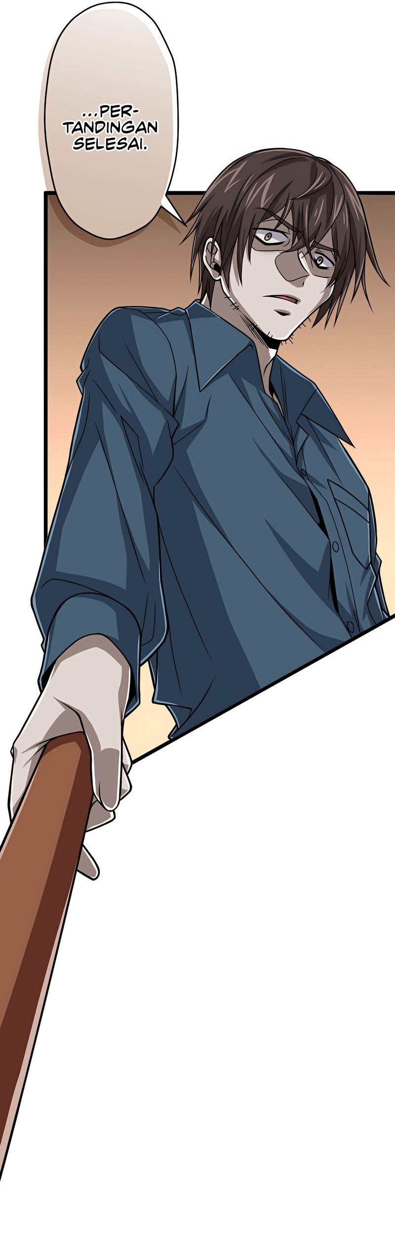 Magic Level 99990000 All-Attribute Great Sage Bab 69 halaman 17