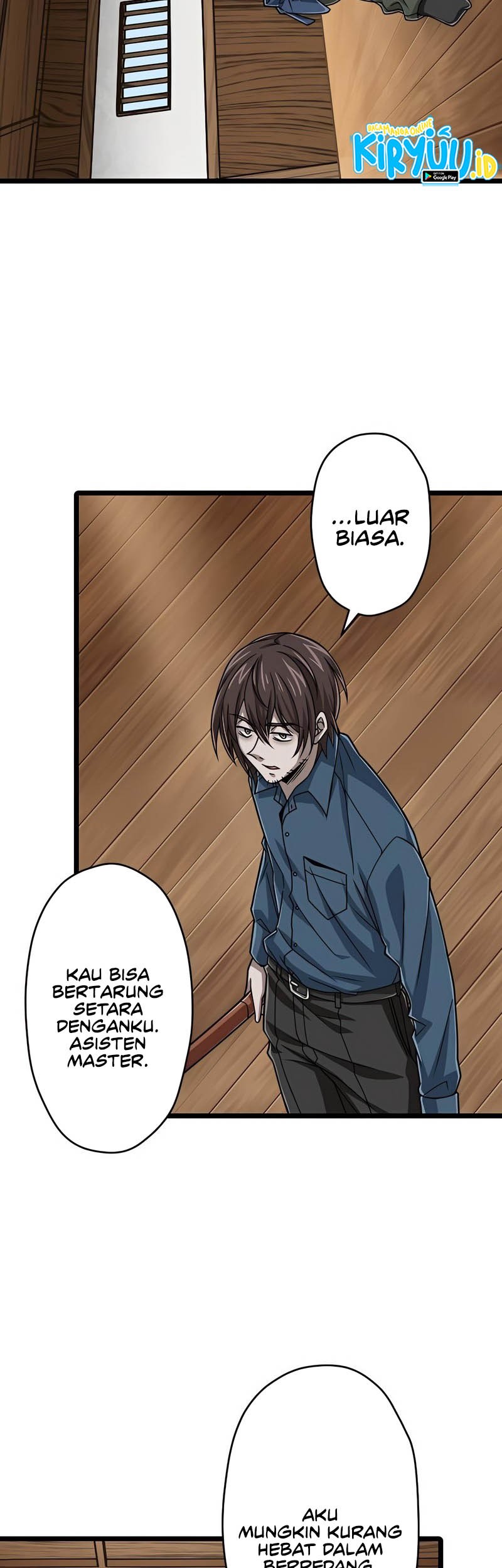 Magic Level 99990000 All-Attribute Great Sage Bab 69 halaman 19