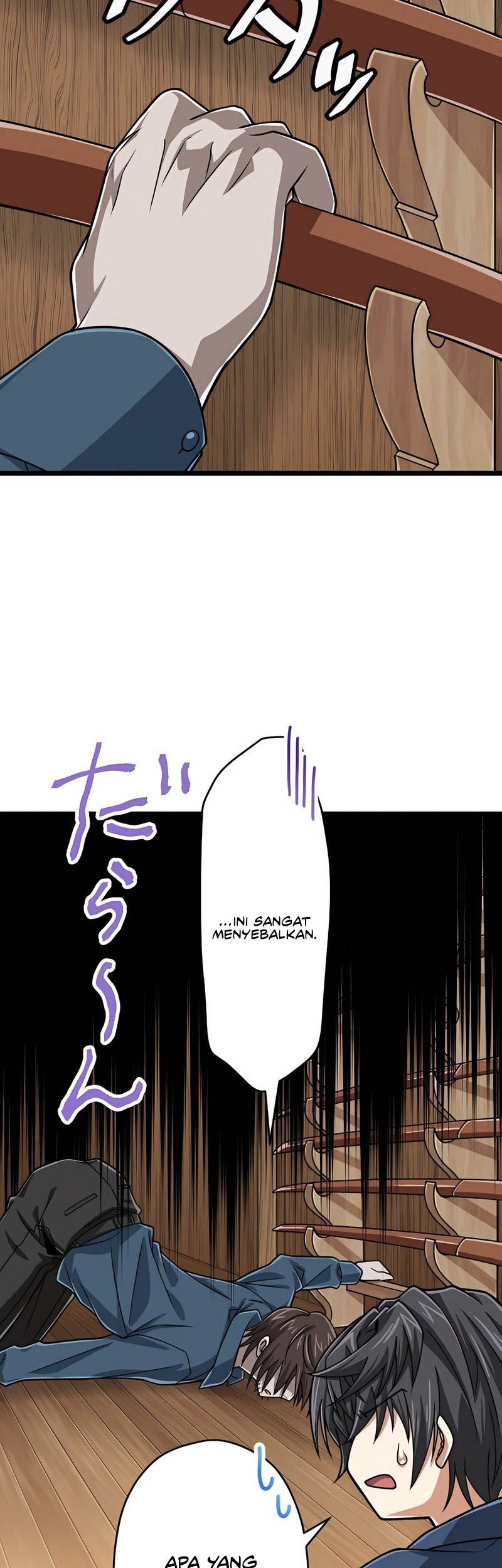Magic Level 99990000 All-Attribute Great Sage Bab 69 halaman 22