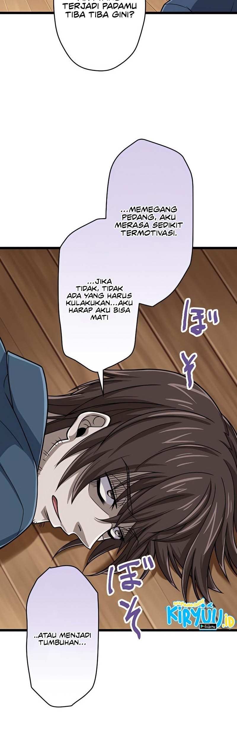 Magic Level 99990000 All-Attribute Great Sage Bab 69 halaman 23