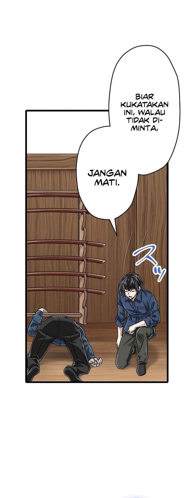 Magic Level 99990000 All-Attribute Great Sage Bab 69 halaman 24