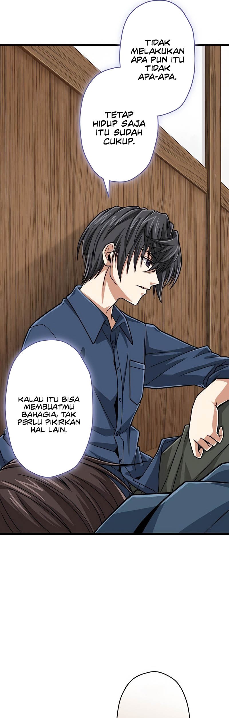 Magic Level 99990000 All-Attribute Great Sage Bab 69 halaman 25