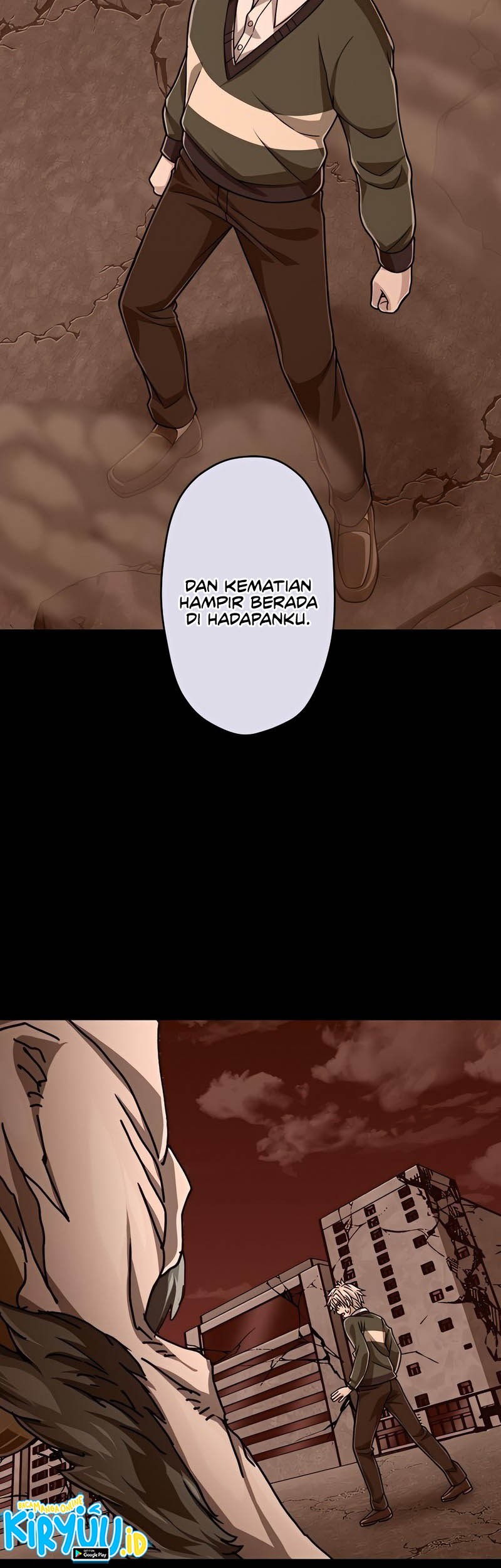 Magic Level 99990000 All-Attribute Great Sage Bab 69 halaman 31