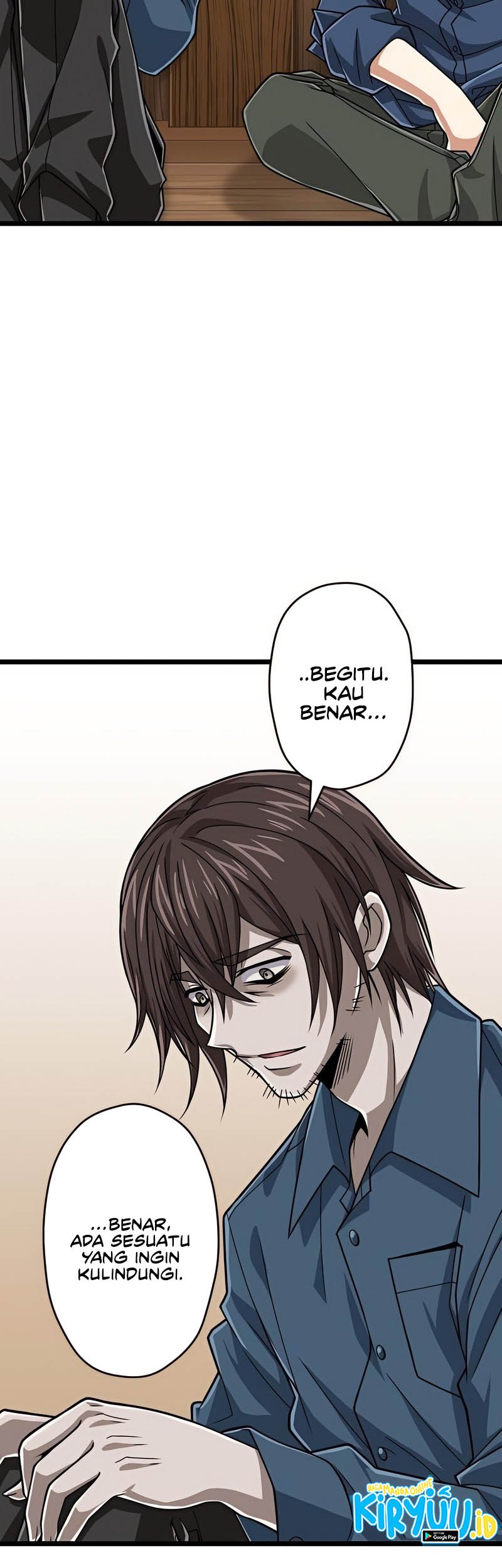 Magic Level 99990000 All-Attribute Great Sage Bab 69 halaman 40