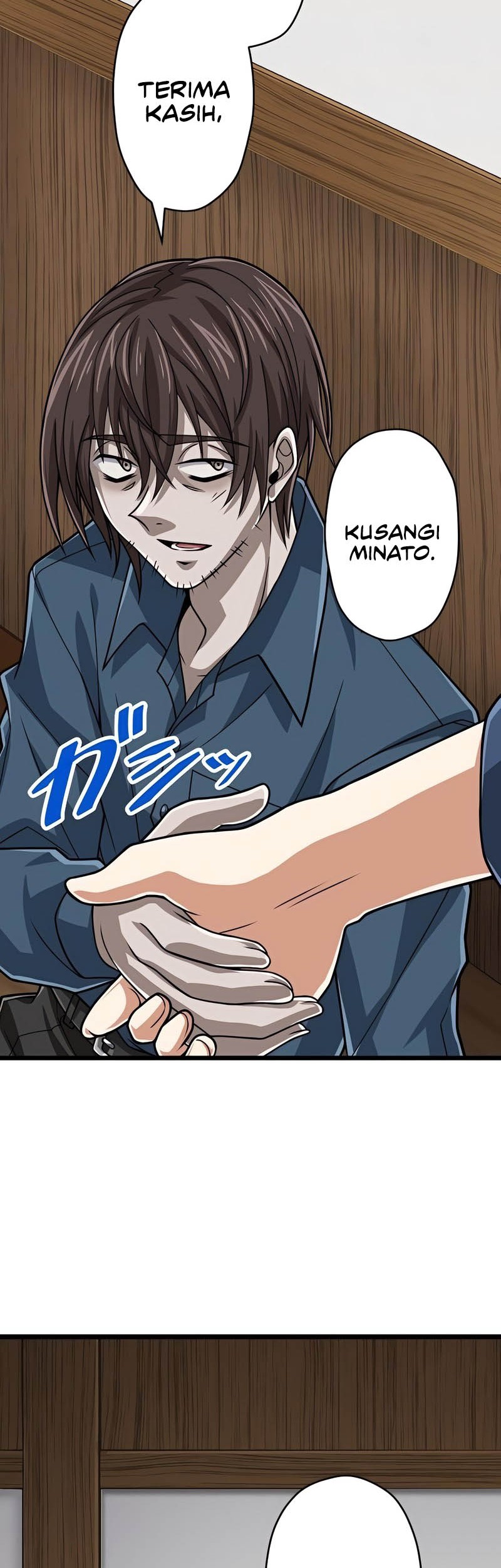 Magic Level 99990000 All-Attribute Great Sage Bab 69 halaman 42