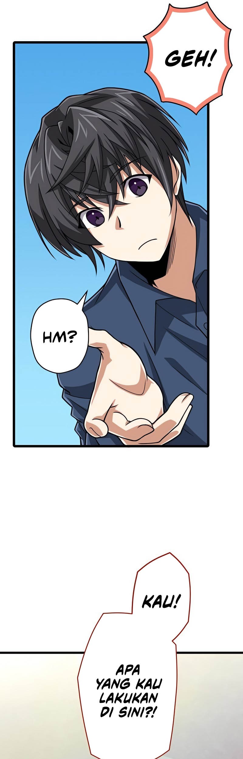 Magic Level 99990000 All-Attribute Great Sage Bab 69 halaman 49