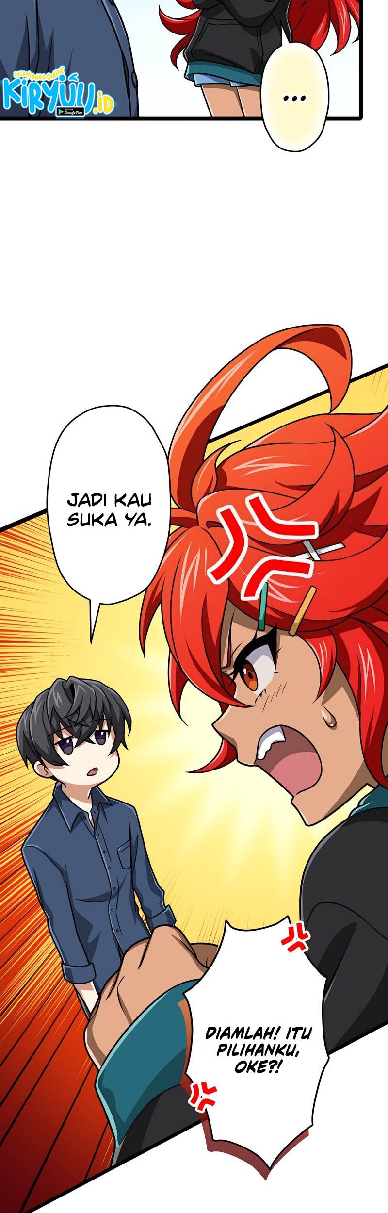 Magic Level 99990000 All-Attribute Great Sage chapter 70 halaman 5