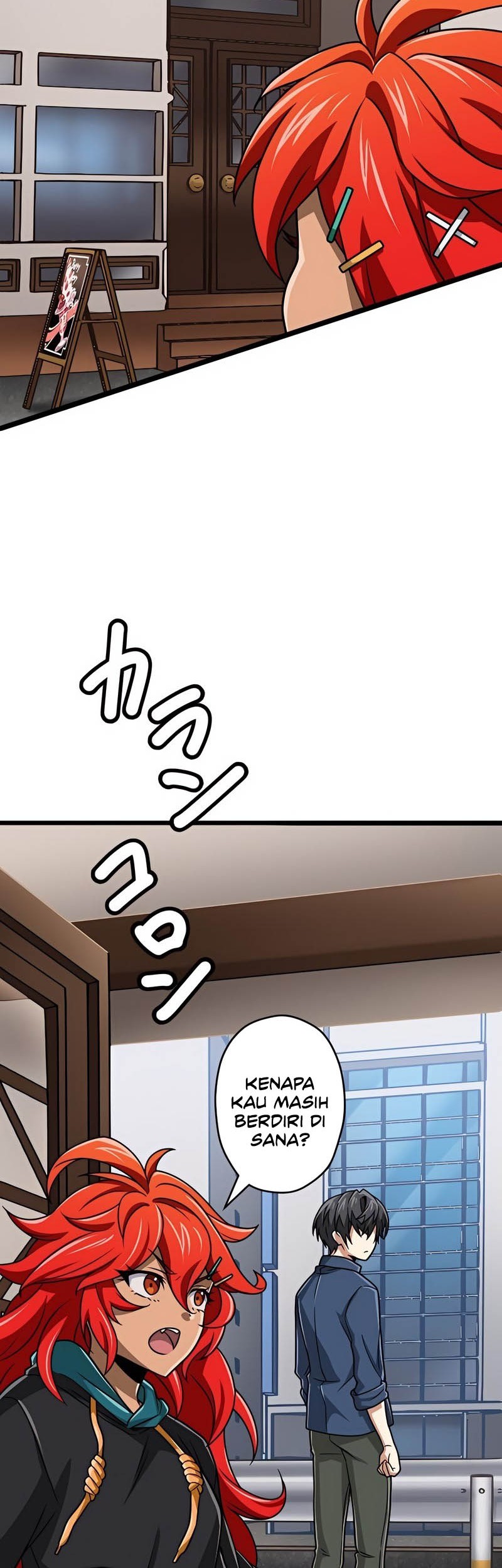 Magic Level 99990000 All-Attribute Great Sage chapter 70 halaman 8