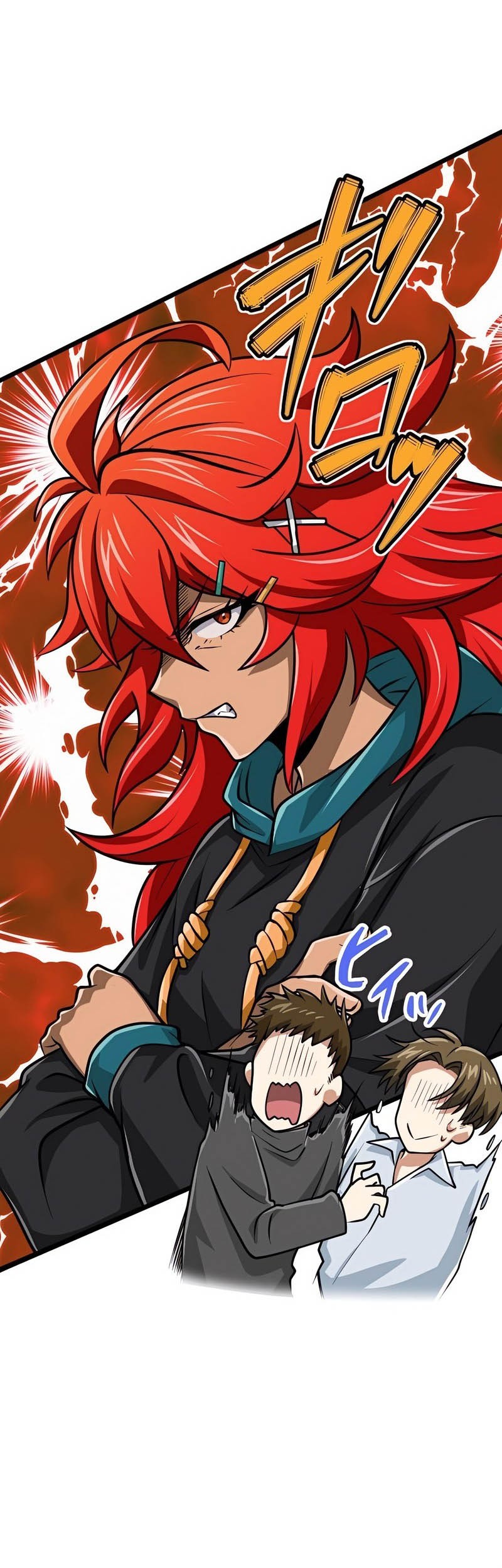 Magic Level 99990000 All-Attribute Great Sage chapter 70 halaman 13