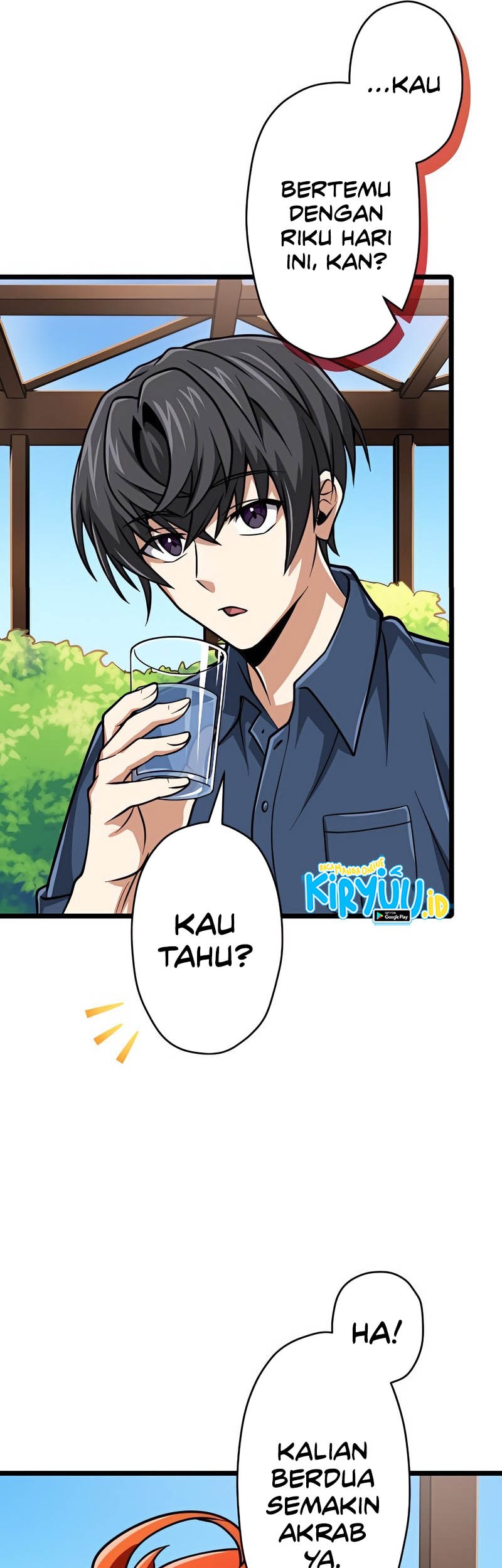 Magic Level 99990000 All-Attribute Great Sage chapter 70 halaman 15