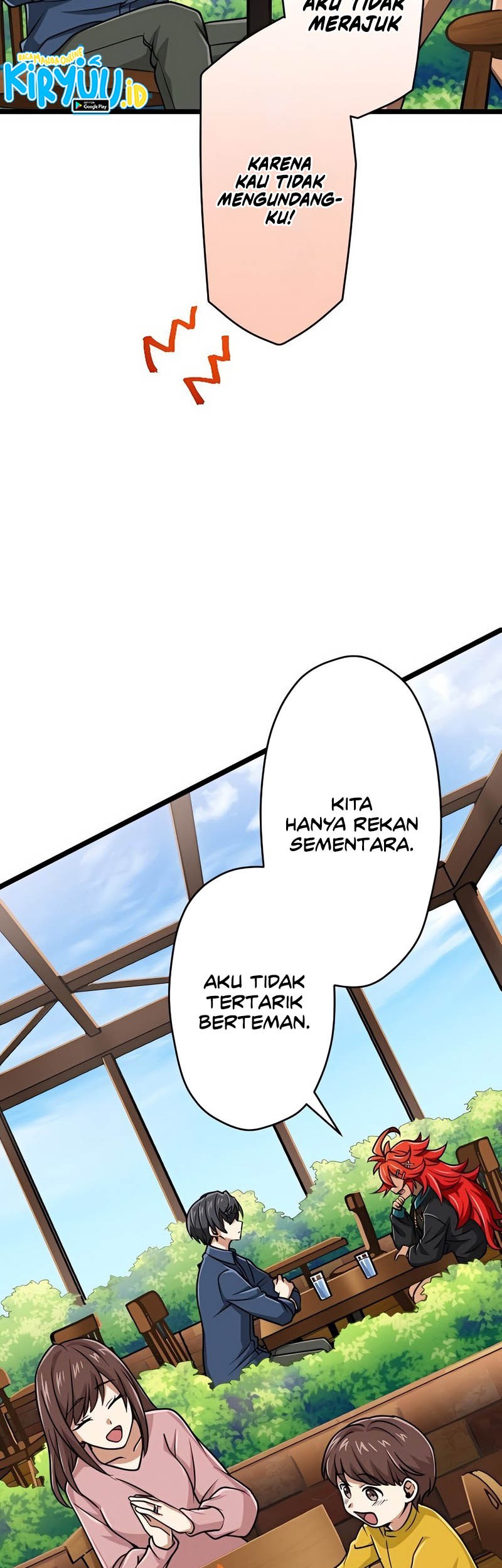 Magic Level 99990000 All-Attribute Great Sage chapter 70 halaman 17