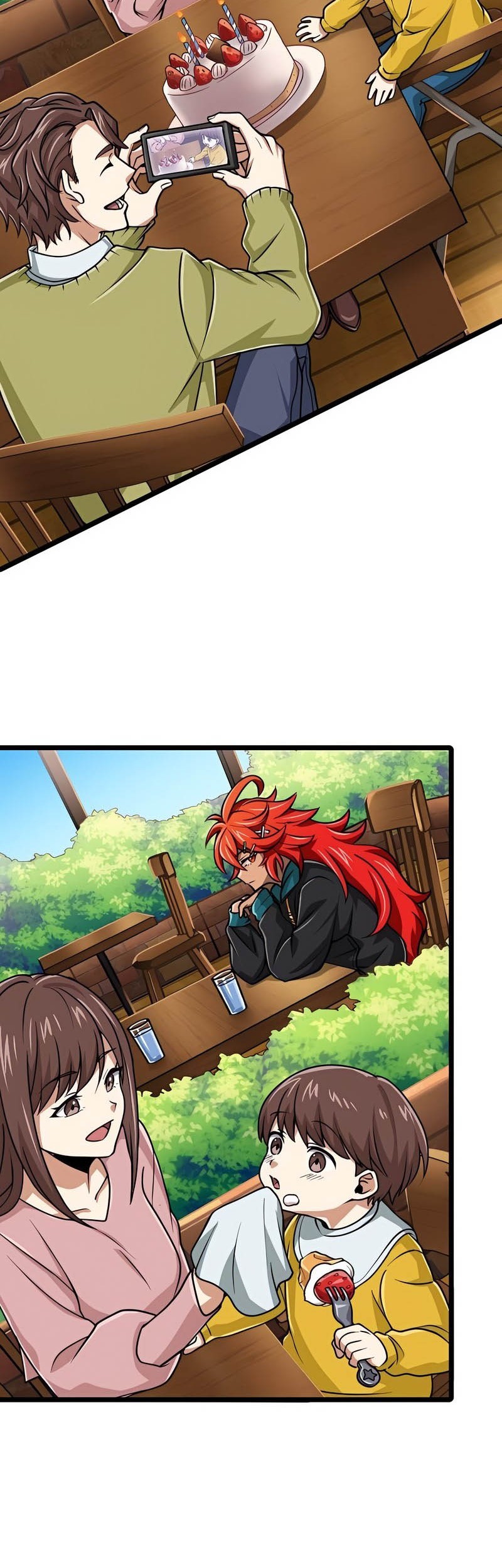 Magic Level 99990000 All-Attribute Great Sage chapter 70 halaman 18