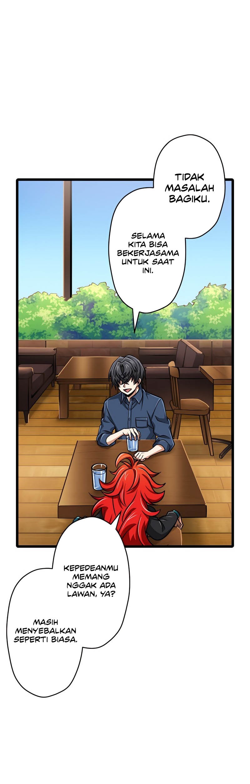 Magic Level 99990000 All-Attribute Great Sage chapter 70 halaman 19
