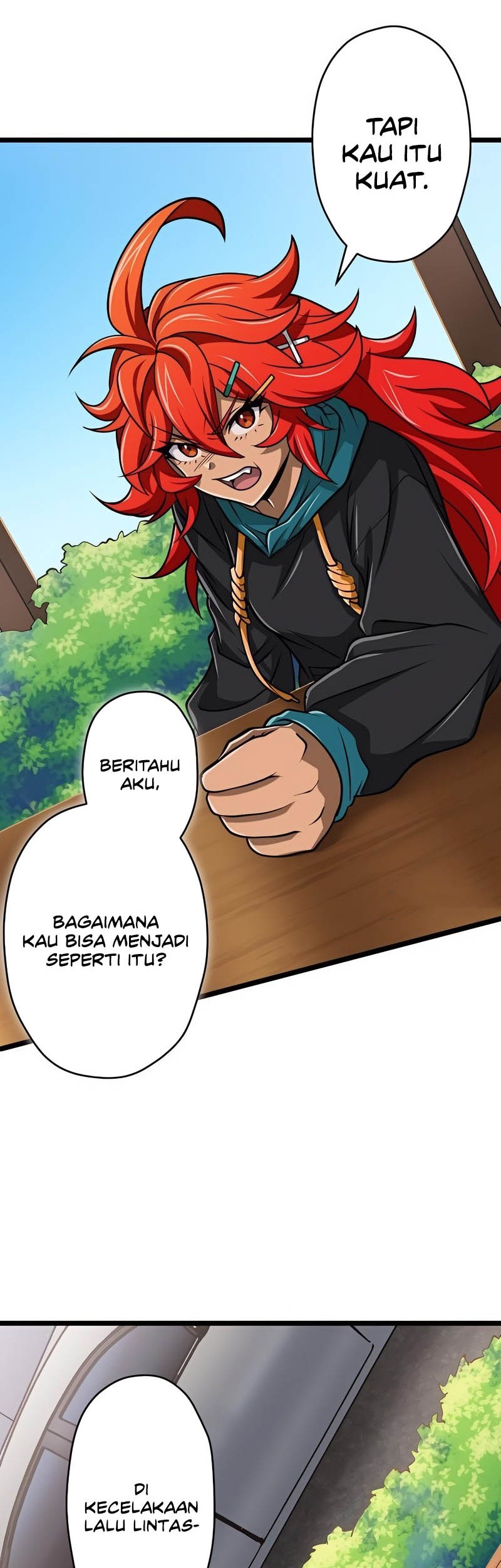 Magic Level 99990000 All-Attribute Great Sage chapter 70 halaman 20