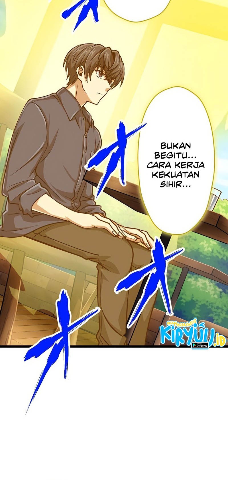 Magic Level 99990000 All-Attribute Great Sage chapter 70 halaman 22