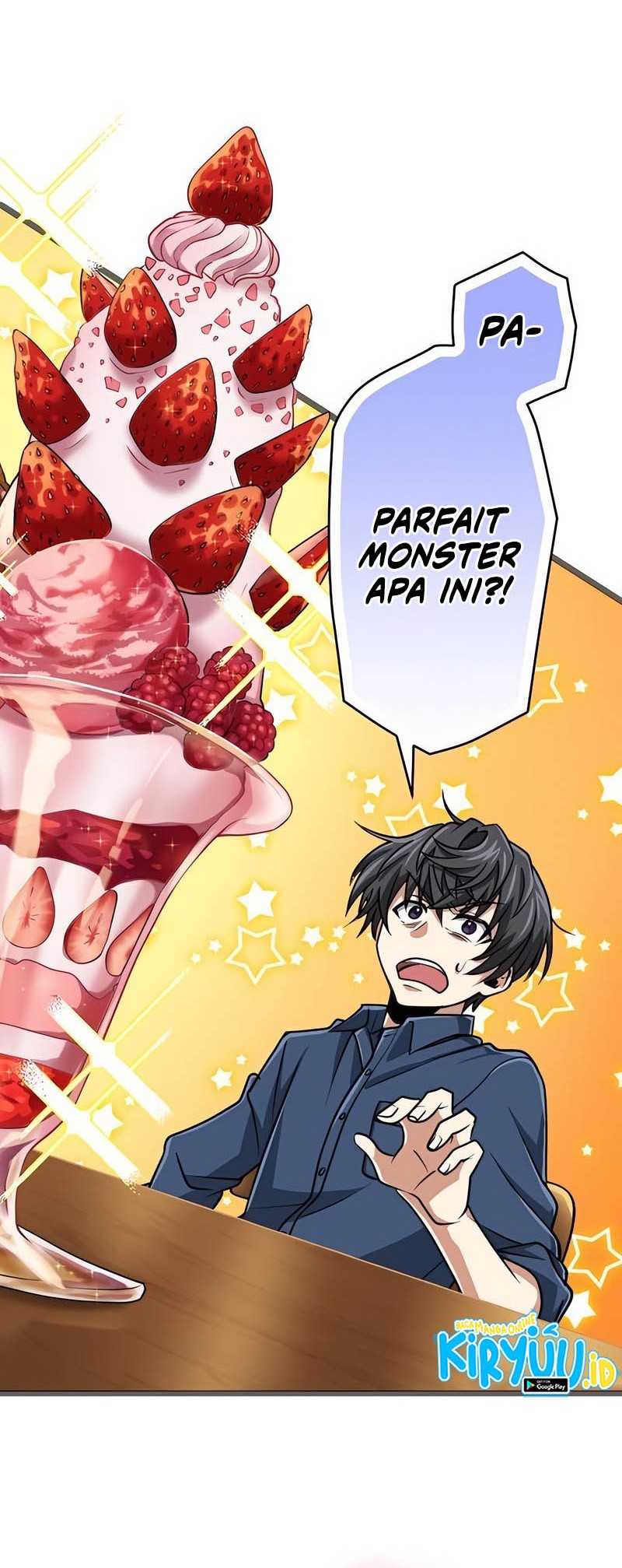 Magic Level 99990000 All-Attribute Great Sage chapter 70 halaman 30