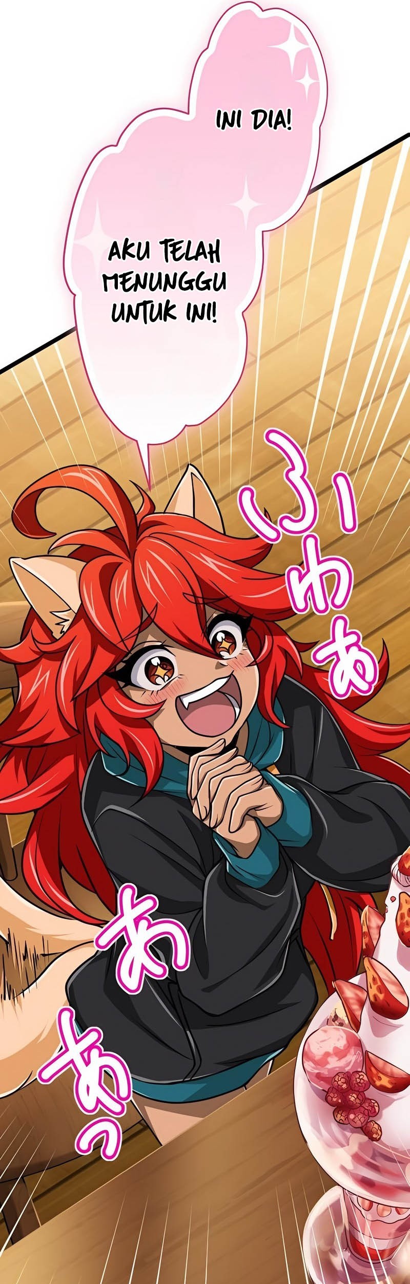 Magic Level 99990000 All-Attribute Great Sage chapter 70 halaman 31