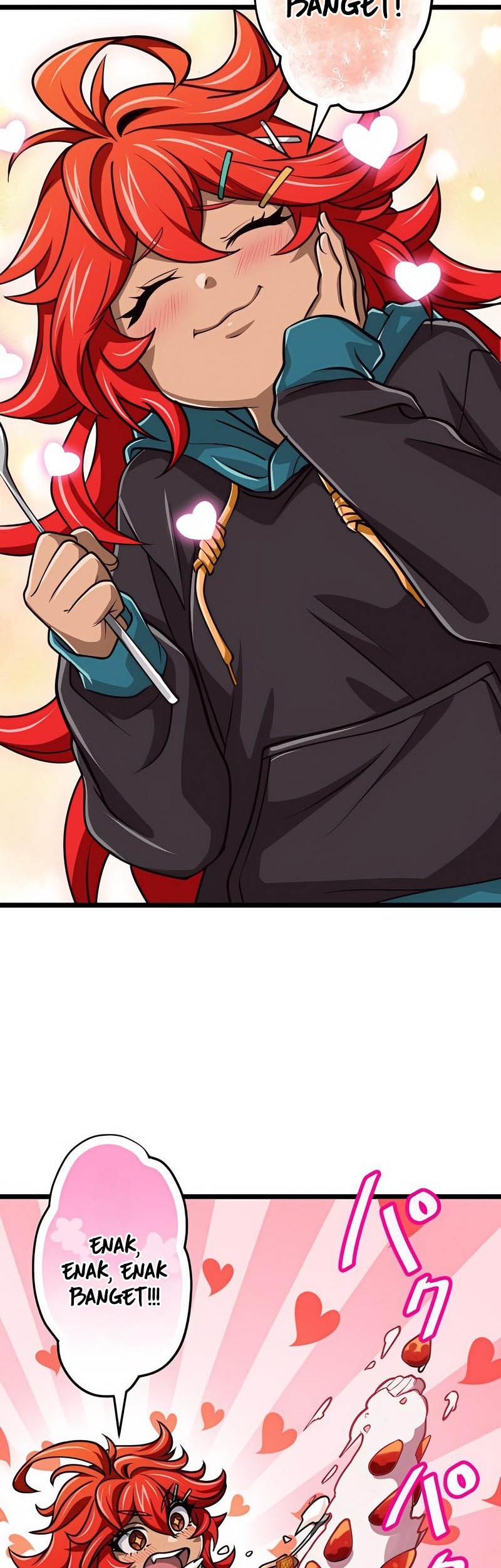 Magic Level 99990000 All-Attribute Great Sage chapter 70 halaman 36