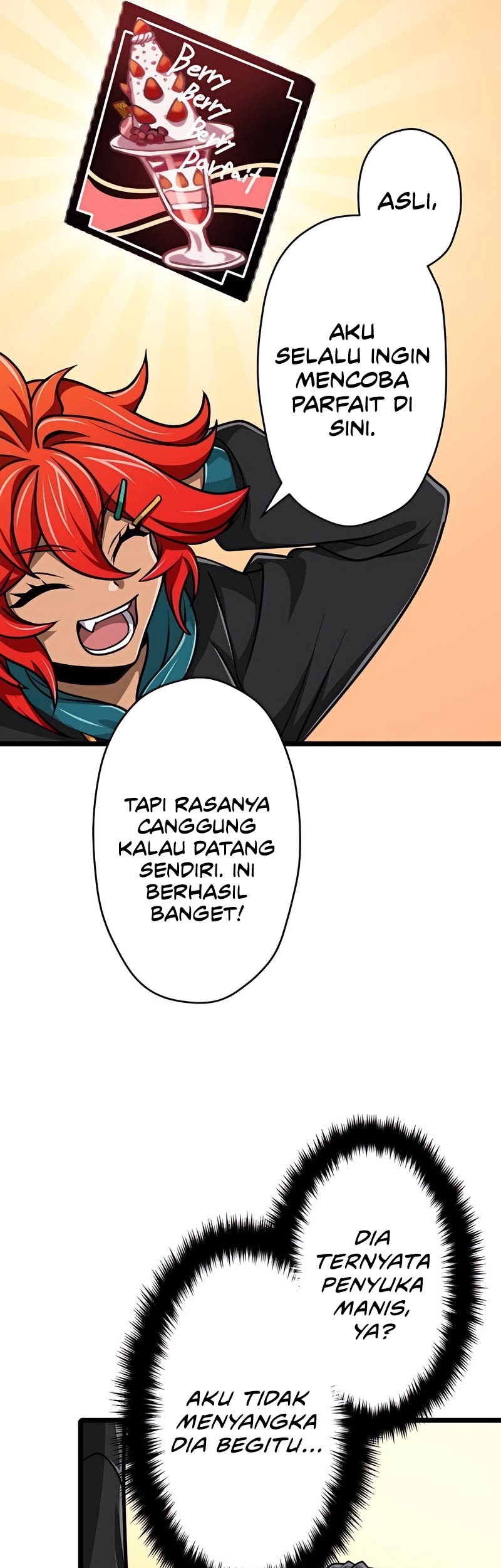 Magic Level 99990000 All-Attribute Great Sage chapter 70 halaman 39