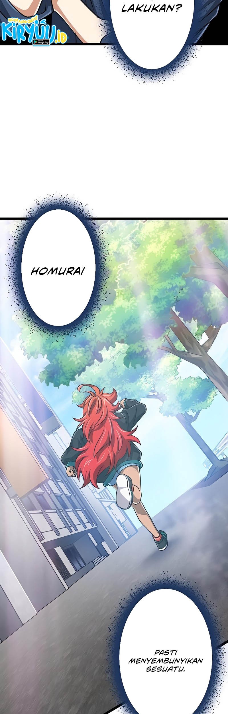 Magic Level 99990000 All-Attribute Great Sage chapter 70 halaman 45