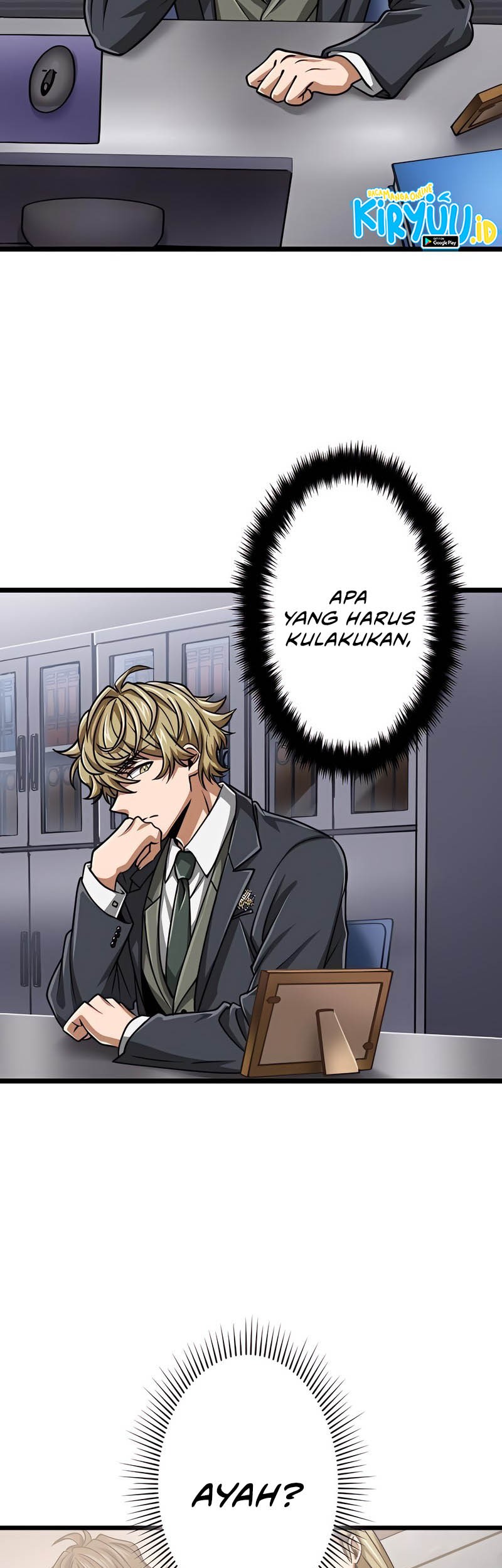 Magic Level 99990000 All-Attribute Great Sage chapter 70 halaman 49