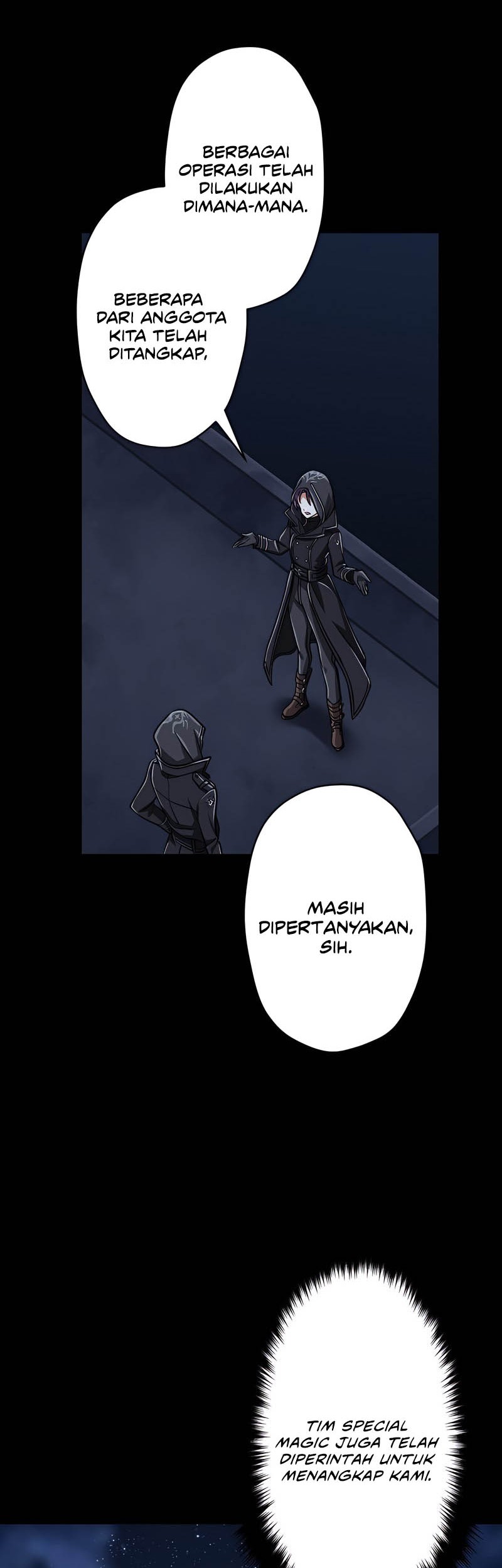 Magic Level 99990000 All-Attribute Great Sage chapter 70 halaman 52