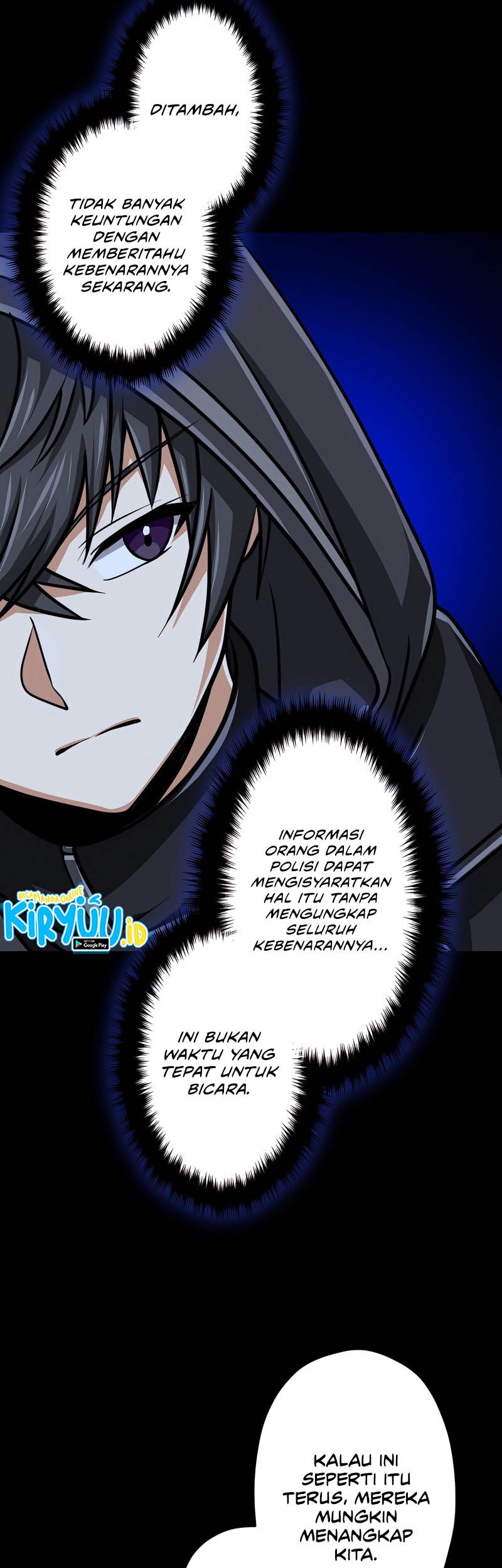 Magic Level 99990000 All-Attribute Great Sage chapter 70 halaman 55