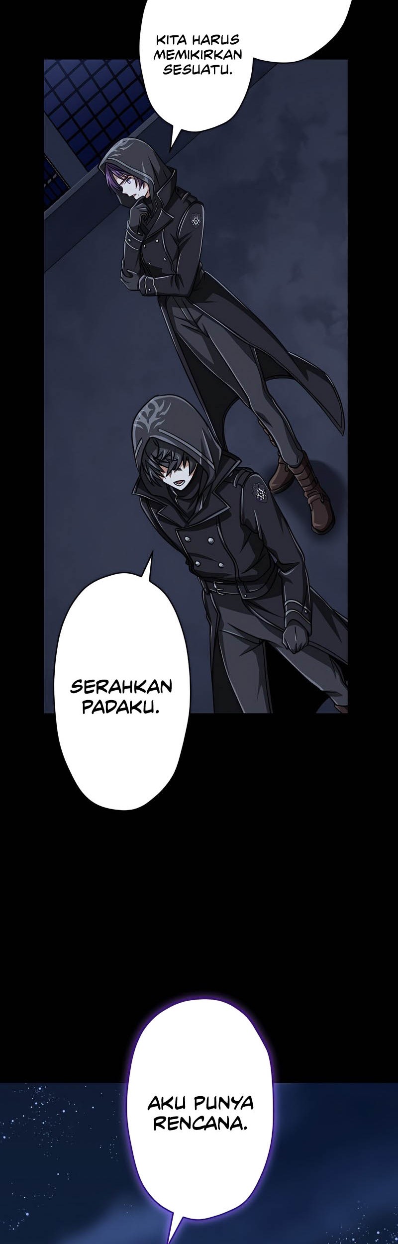 Magic Level 99990000 All-Attribute Great Sage chapter 70 halaman 56