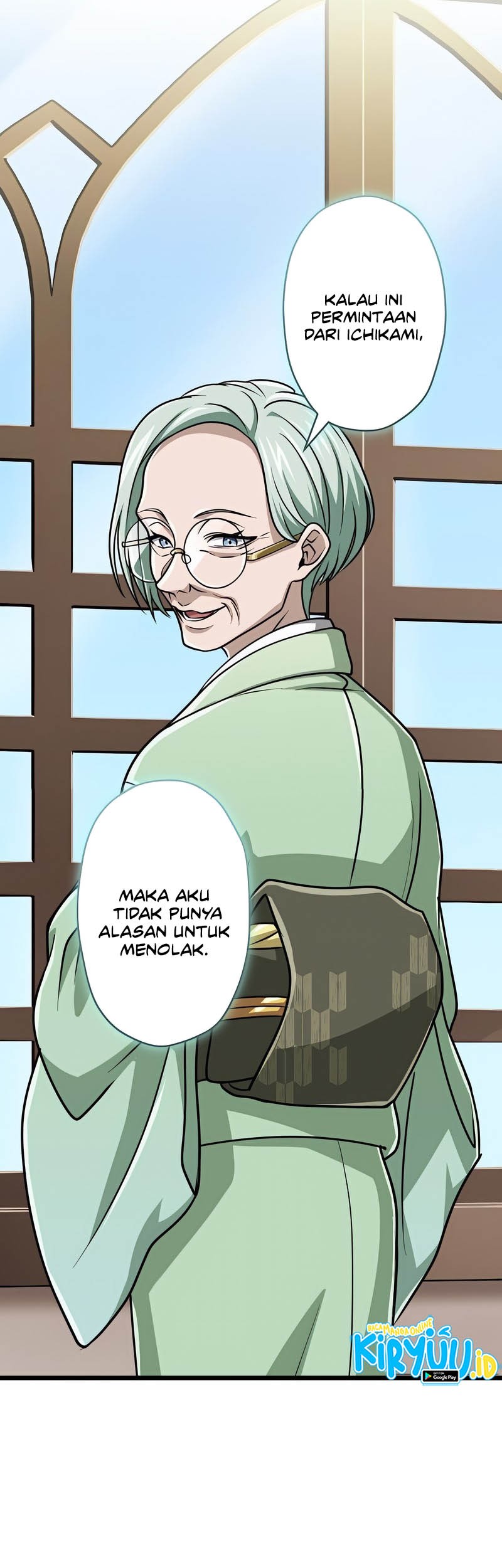 Magic Level 99990000 All-Attribute Great Sage chapter 70 halaman 59